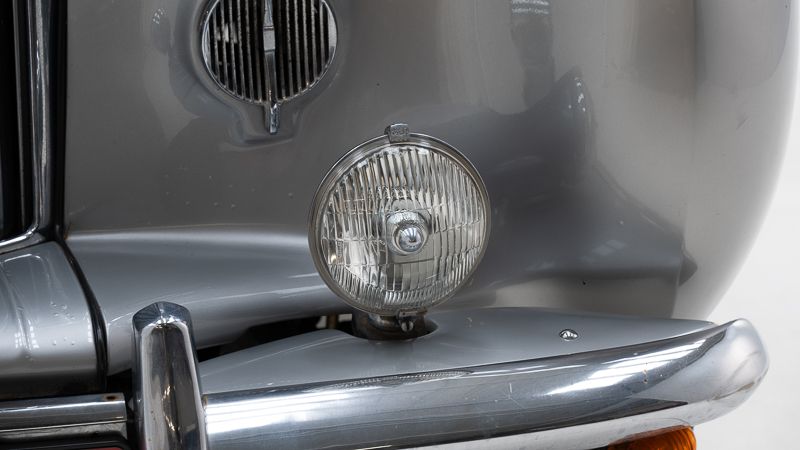 Bentley R-type Standard Steel Saloon \'54 