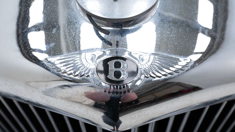 Bentley R-type Standard Steel Saloon \'54 