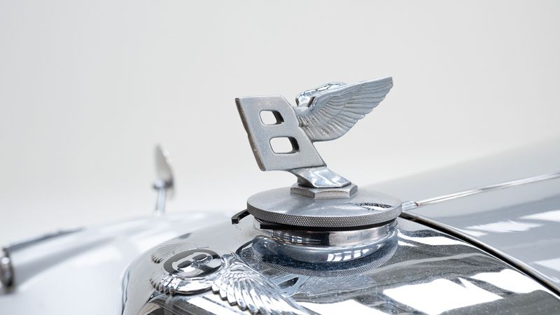 Bentley R-type Standard Steel Saloon \'54 