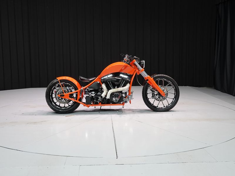 Harley Davidson Dyna \'88 