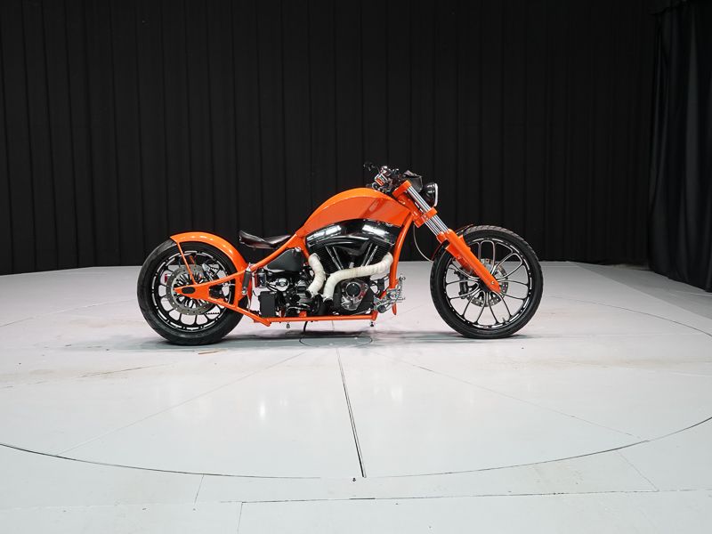 Harley Davidson Dyna \'88 