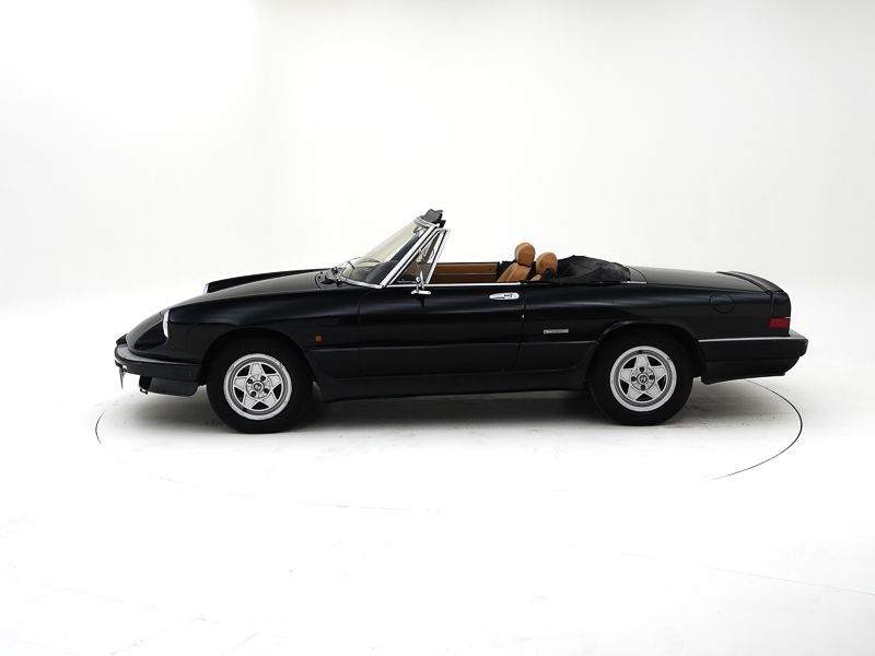 Alfa Romeo Spider 3 \'88 