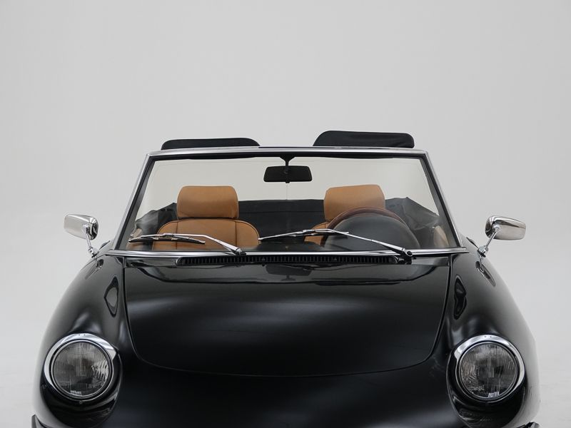 Alfa Romeo Spider 3 \'88 