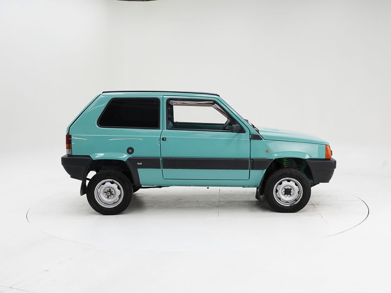 Fiat Panda 4x4 \'97 