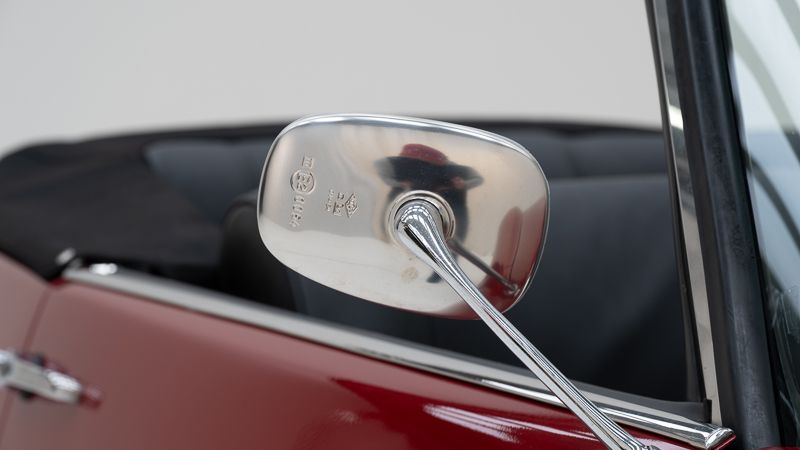 Citroen ID Cabriolet \'63 