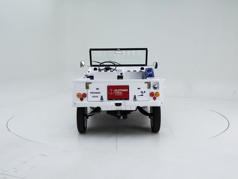Citroen Mehari \'72 