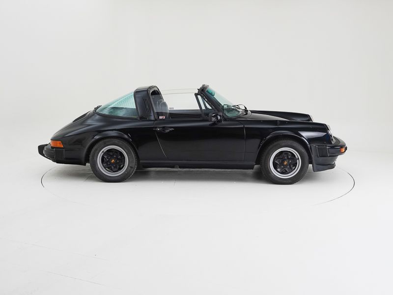 Porsche 911 Targa Rijkspolitie \"Alex 97\" \'75 