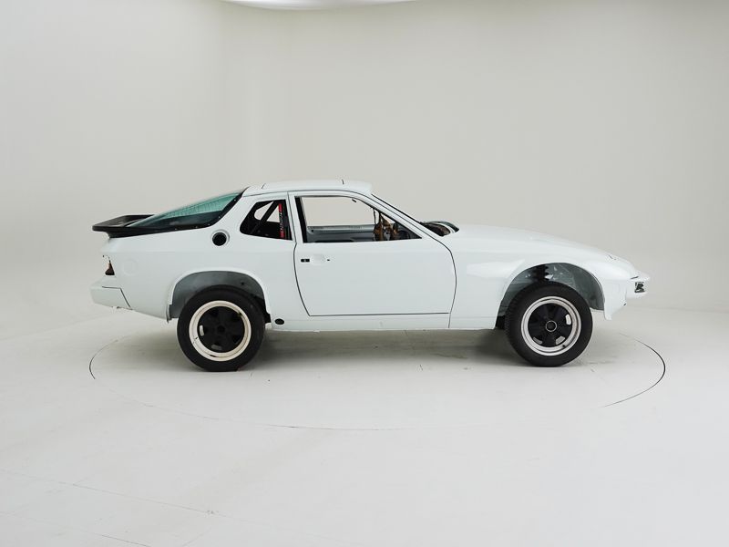 Porsche 924 Rally Turbo Works Project  #0005 \'78 
