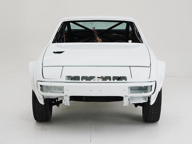 Porsche 924 Rally Turbo Works Project  #0005 \'78 