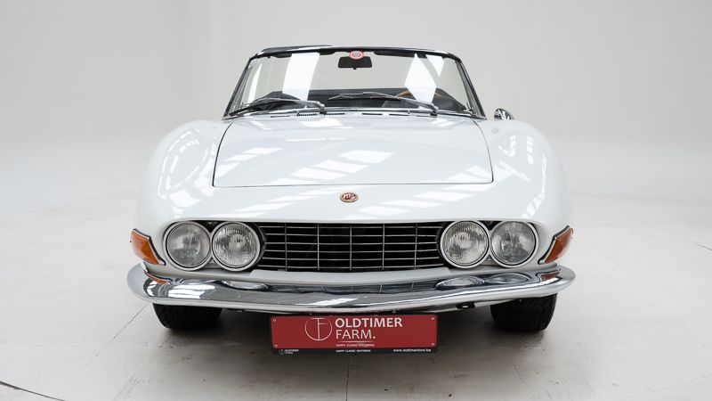 Fiat Dino Spider \'67 