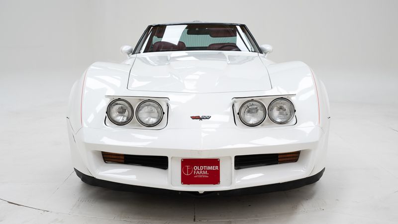 Corvette C3 \'82 