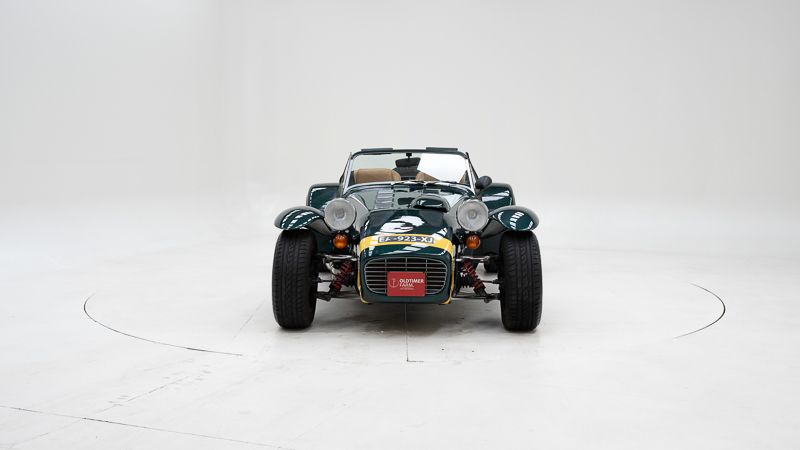 Donkervoort Super Eight \'85 