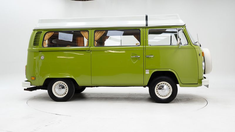 Volkswagen T2 Westfalia \'78 