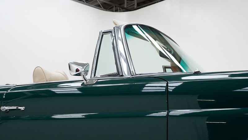 Mercedes Benz 280 SE Cabriolet \'70 