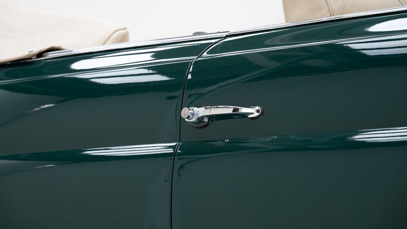 Mercedes Benz 280 SE Cabriolet \'70 