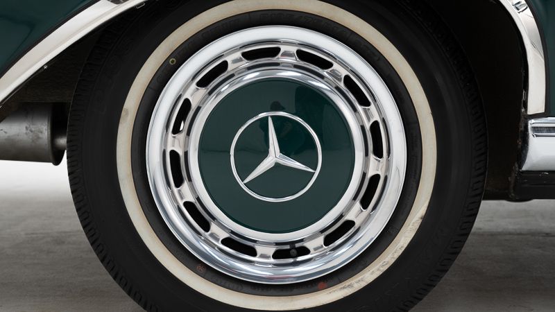 Mercedes Benz 280 SE Cabriolet \'70 