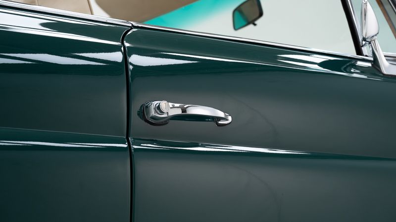 Mercedes Benz 280 SE Cabriolet \'70 