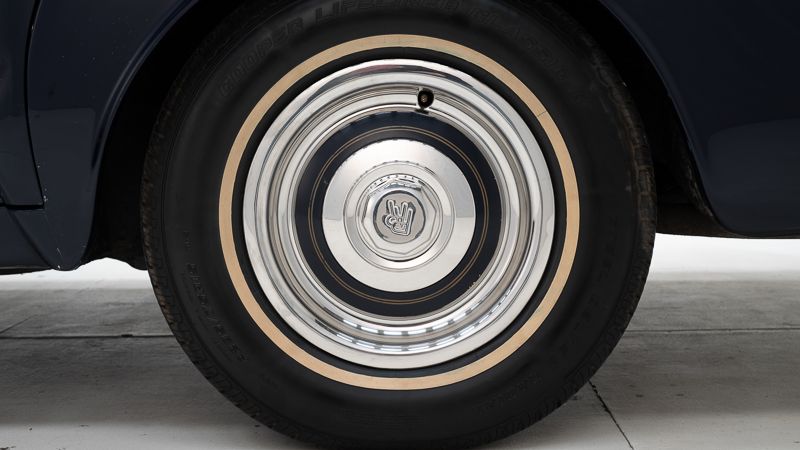 Rolls Royce Silver Cloud III Flying Spur \'65 