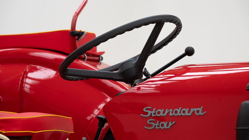 Porsche Standard STAR \'61 