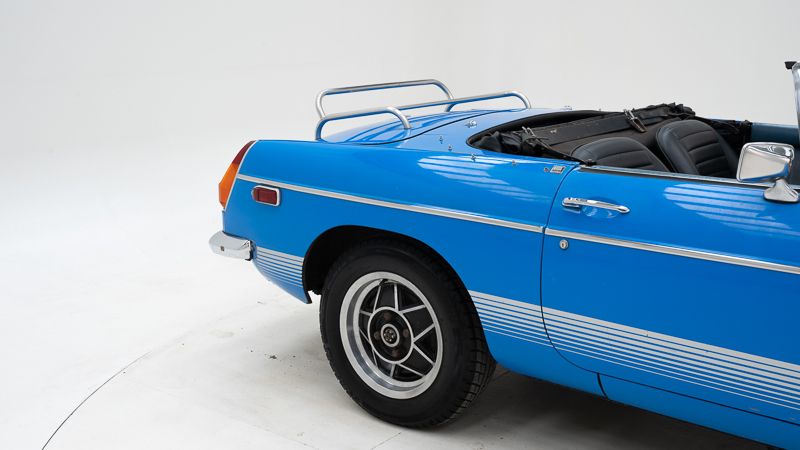 MG B Roadster \'79 