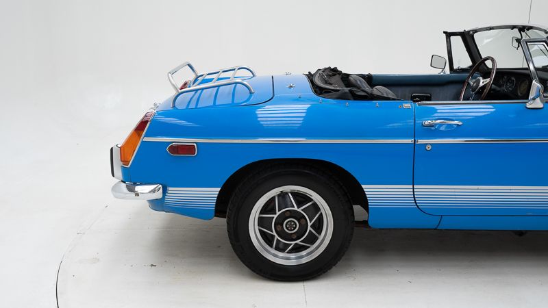 MG B Roadster \'79 