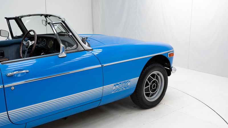 MG B Roadster \'79 