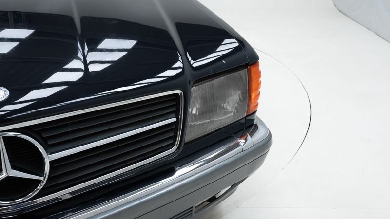 Mercedes Benz 420 SEC \'86 