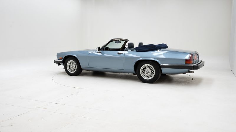 Jaguar XJS V12 \'90 