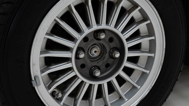 Honda City Cabriolet by pininfarina \'84 