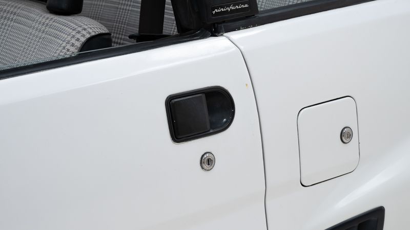 Honda City Cabriolet by pininfarina \'84 