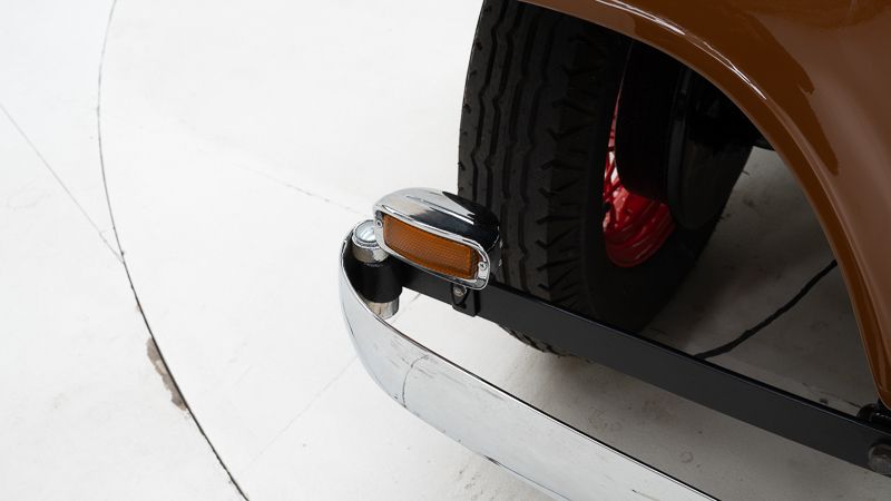 Chevrolet Master Six Cabriolet \'33 