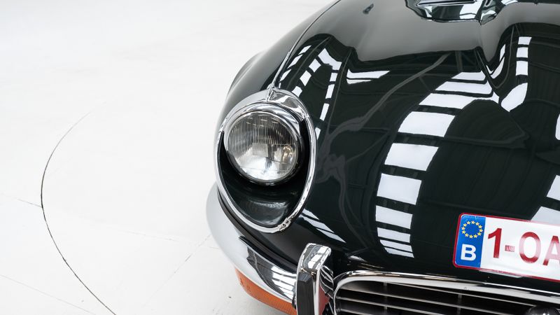 Jaguar E-TYPE Series 3 V12 \'73 