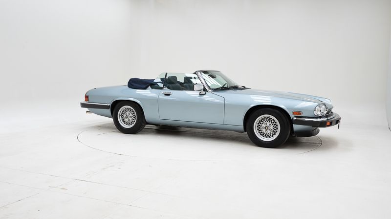 Jaguar XJS V12 Convertible \'90 