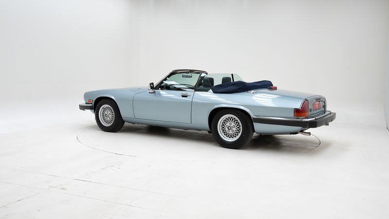 Jaguar XJS V12 Convertible \'90 
