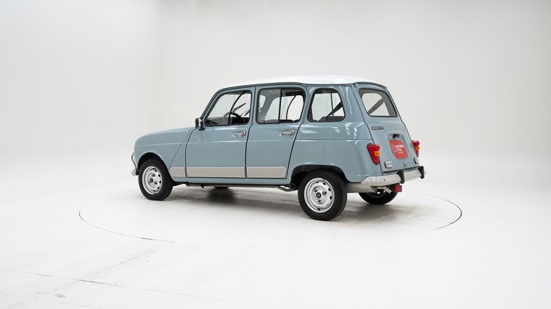 Renault R4 GTL Clan \'89 