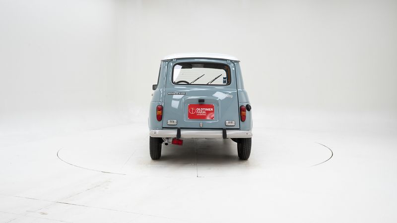 Renault R4 GTL Clan \'89 