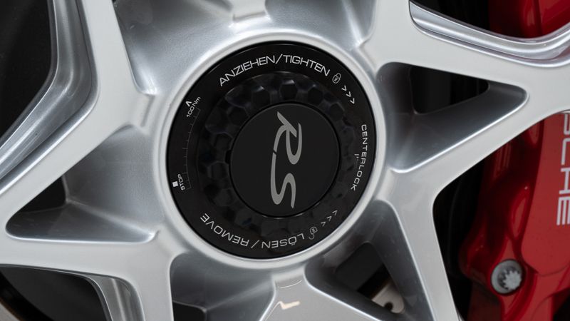 Porsche 718 Spyder RS \'2025 