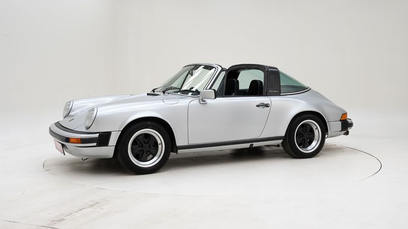 Porsche 911 3.0 SC Targa \'78 
