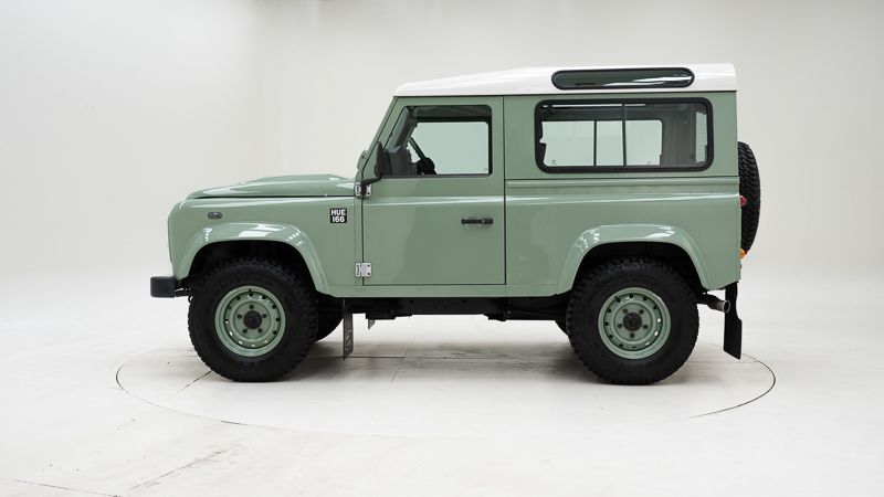 Land Rover Defender Heritage 90 \'2015 