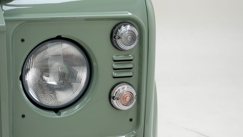 Land Rover Defender Heritage 90 \'2015 