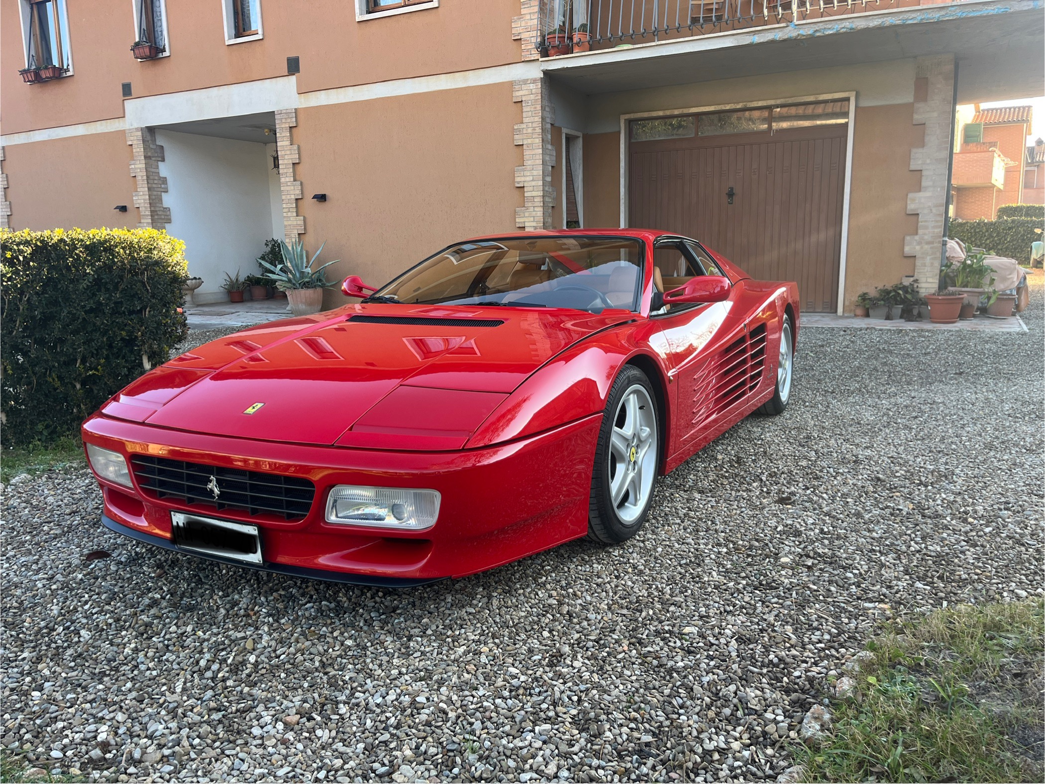 Ferrari 512 TR