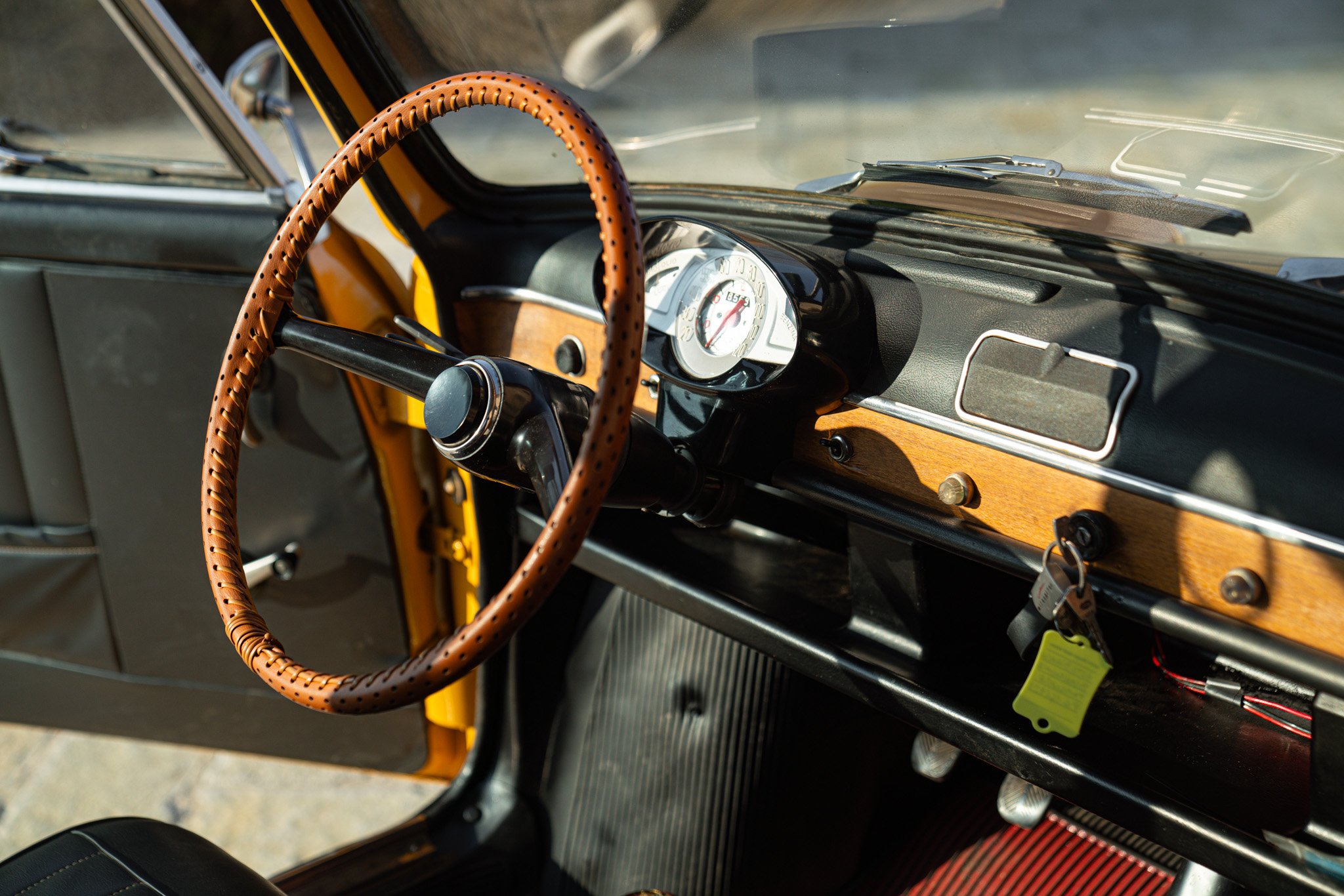 Autobianchi BIANCHINA FAMILIARE 