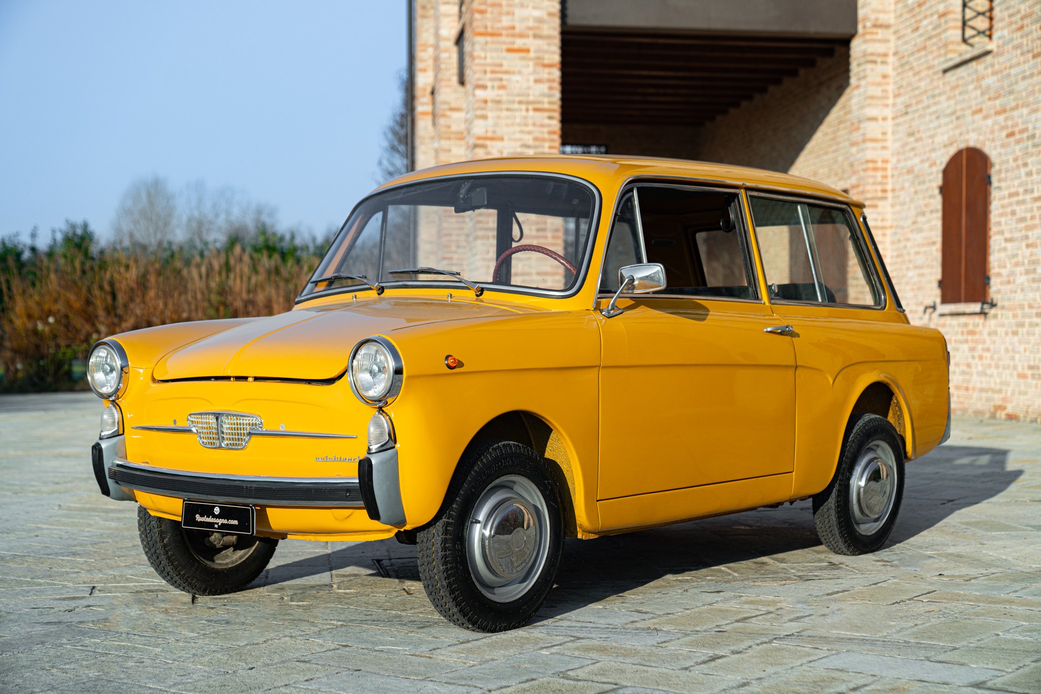 Autobianchi BIANCHINA FAMILIARE 