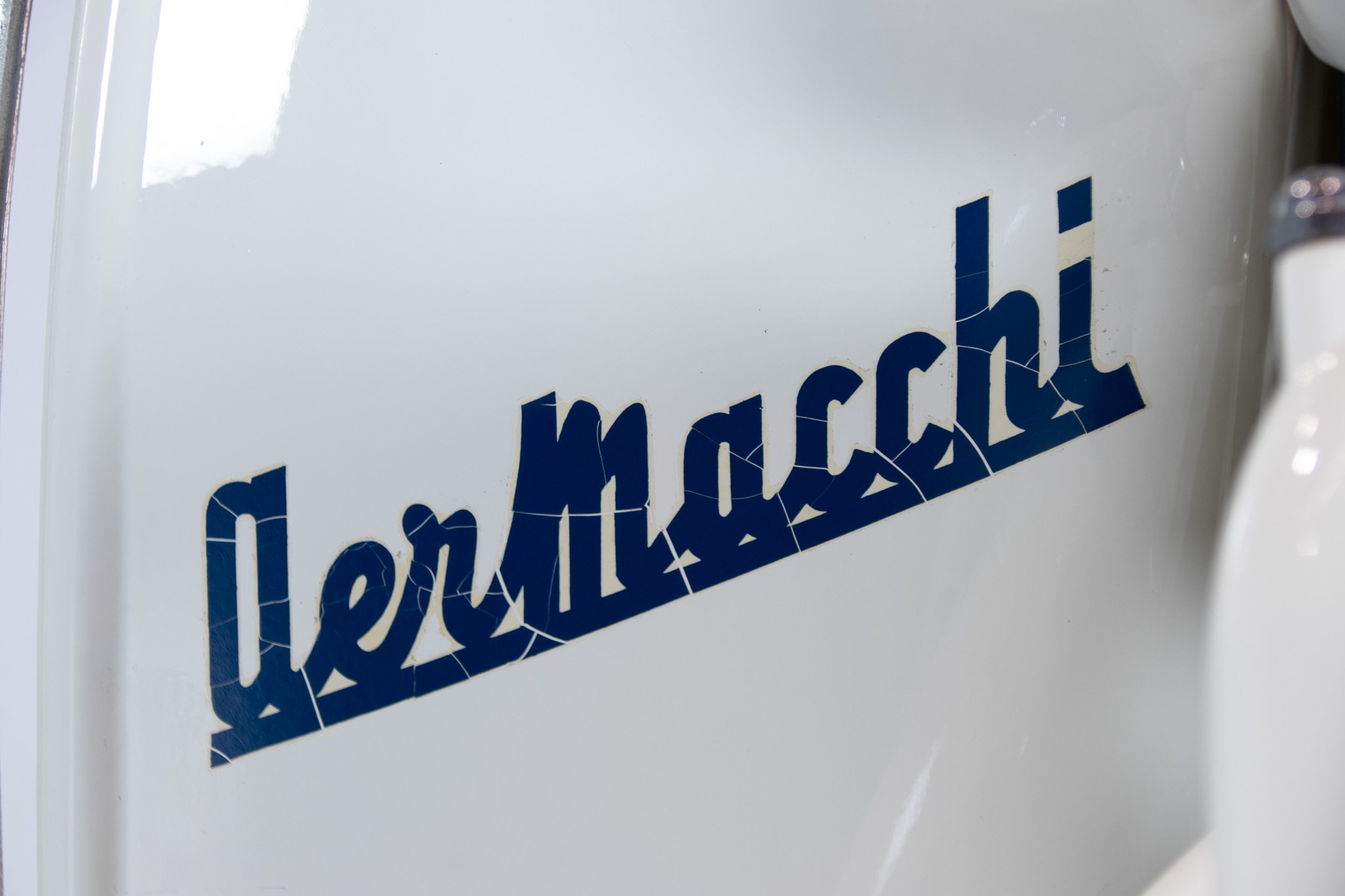 Aermacchi ZEFFIRO 125 2T 