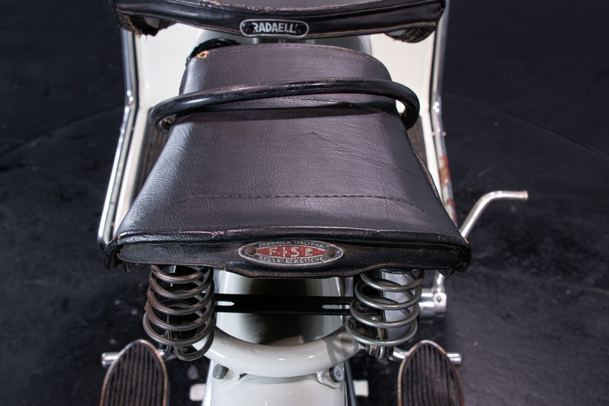 Aermacchi ZEFFIRO 125 2T 