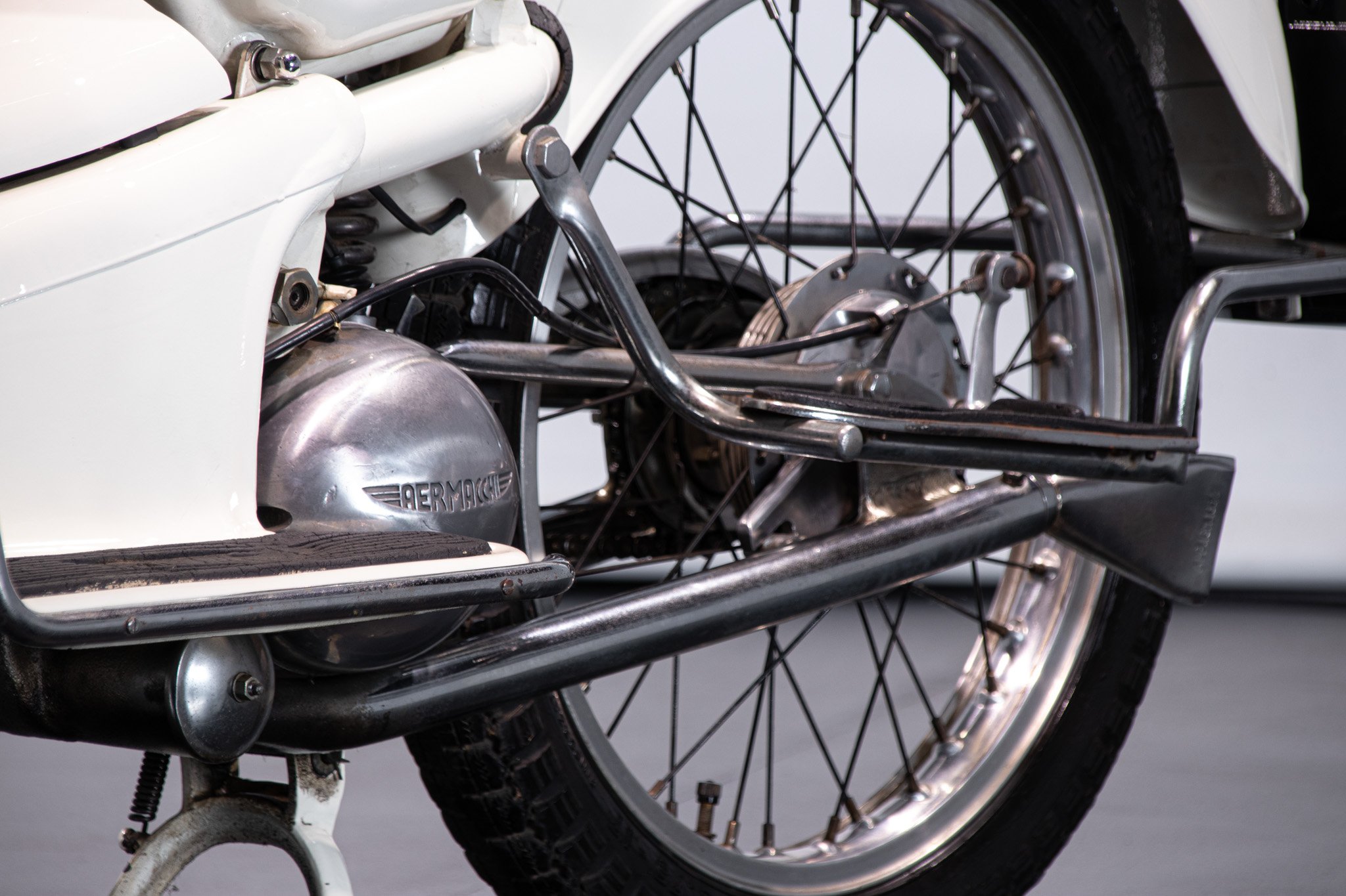 Aermacchi ZEFFIRO 125 2T 