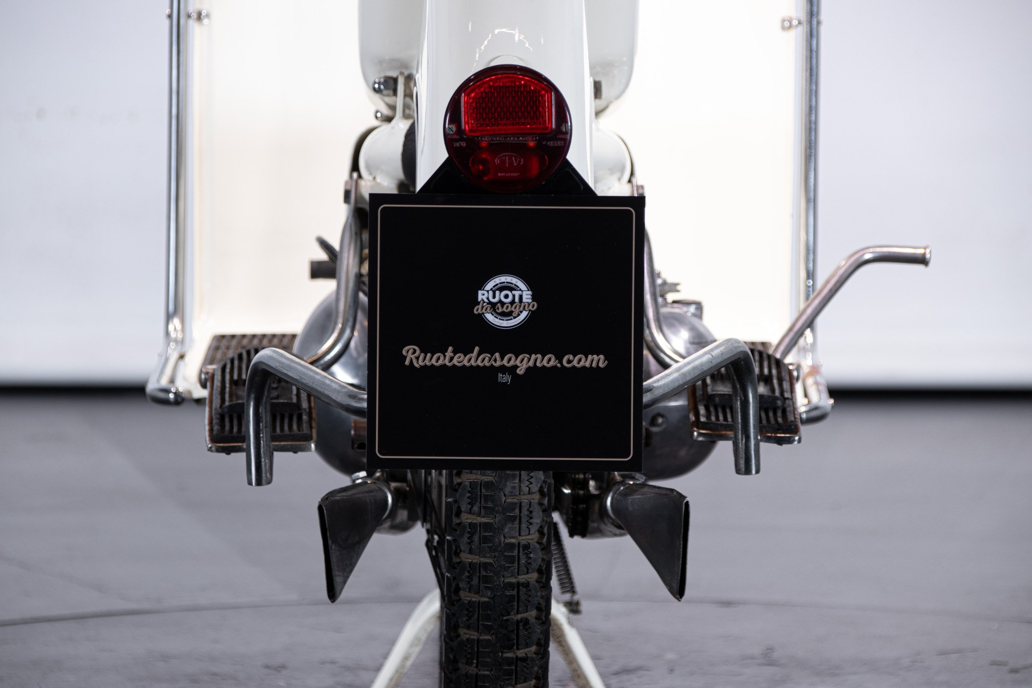 Aermacchi ZEFFIRO 125 2T 