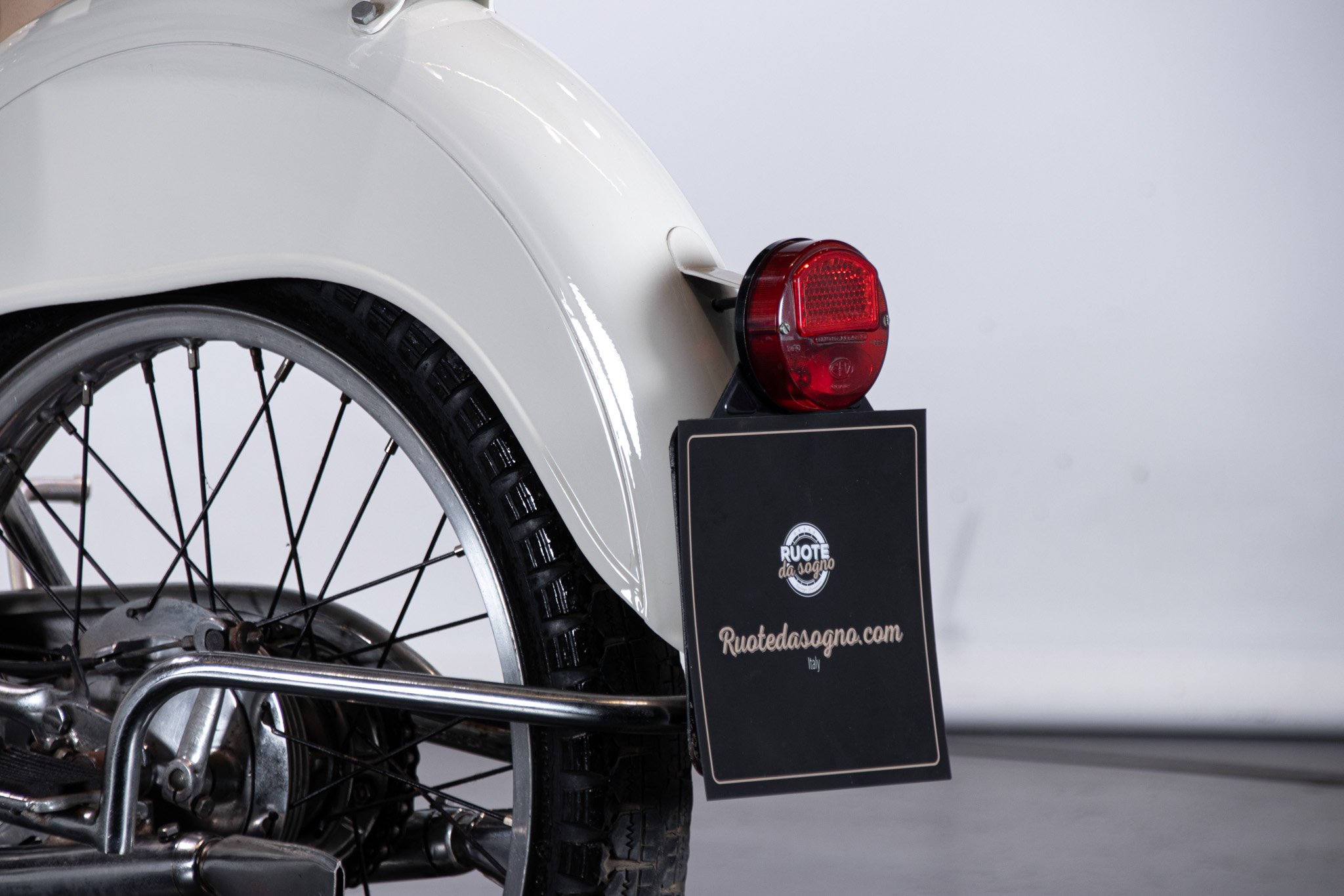 Aermacchi ZEFFIRO 125 2T 