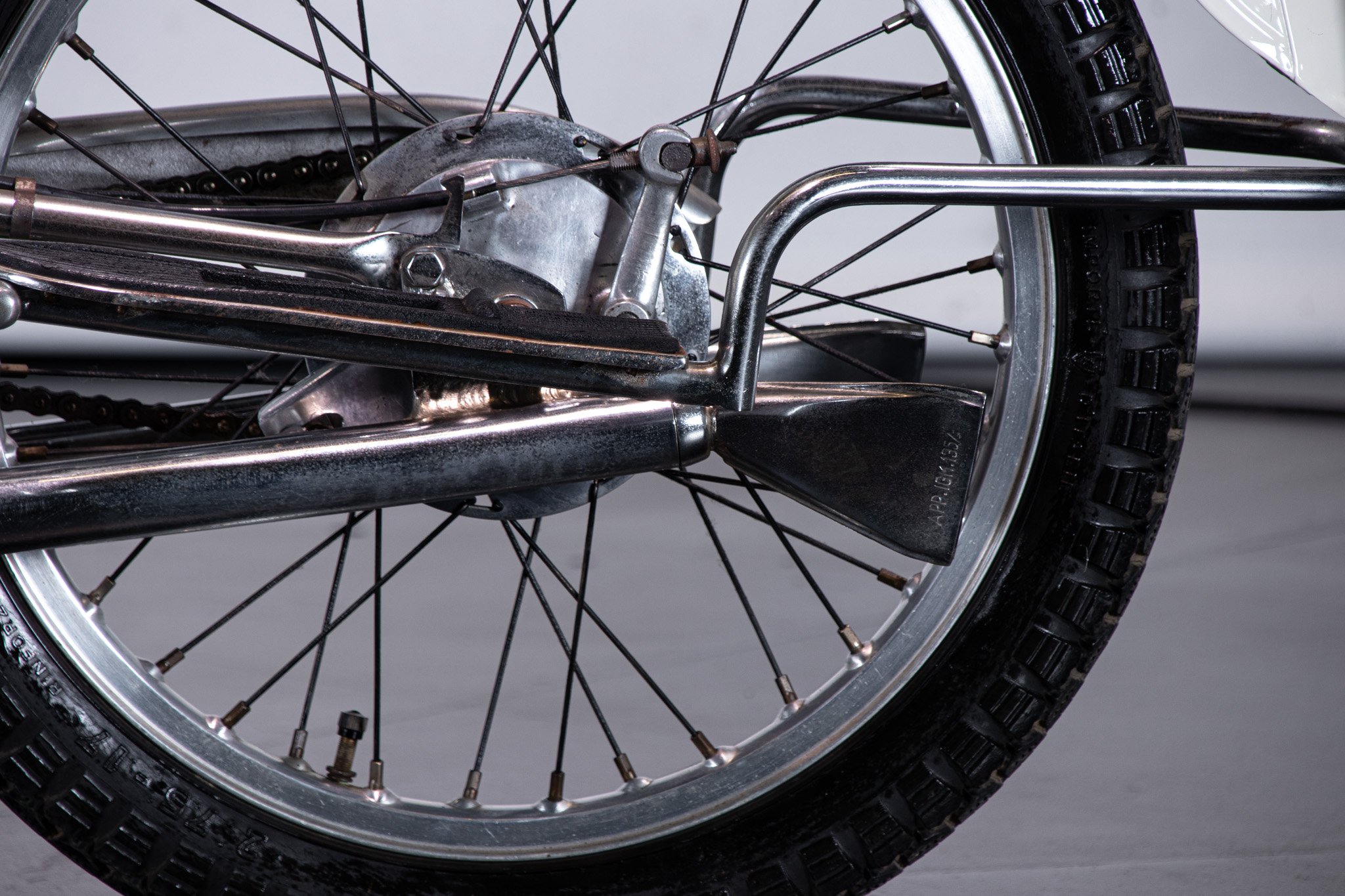 Aermacchi ZEFFIRO 125 2T 