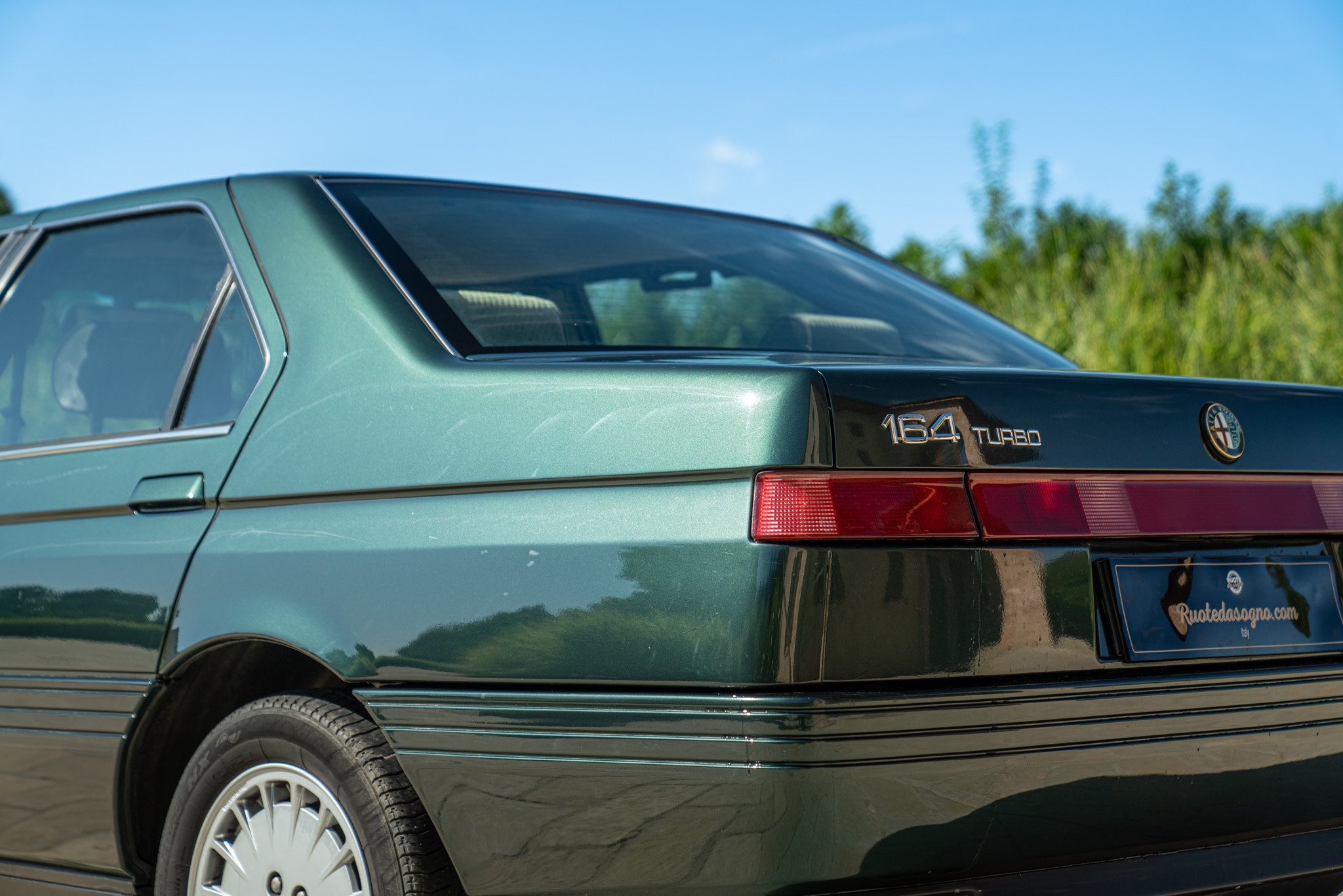 Alfa Romeo 164 TURBO 